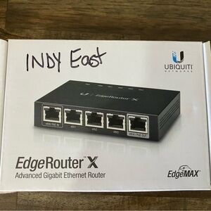 Ubiquiti Edge Router